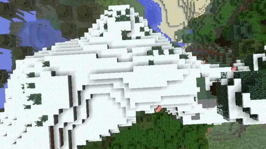 Minecraft-biom 7 — Minecraft Minecraft-biom 7 — Minecraft
